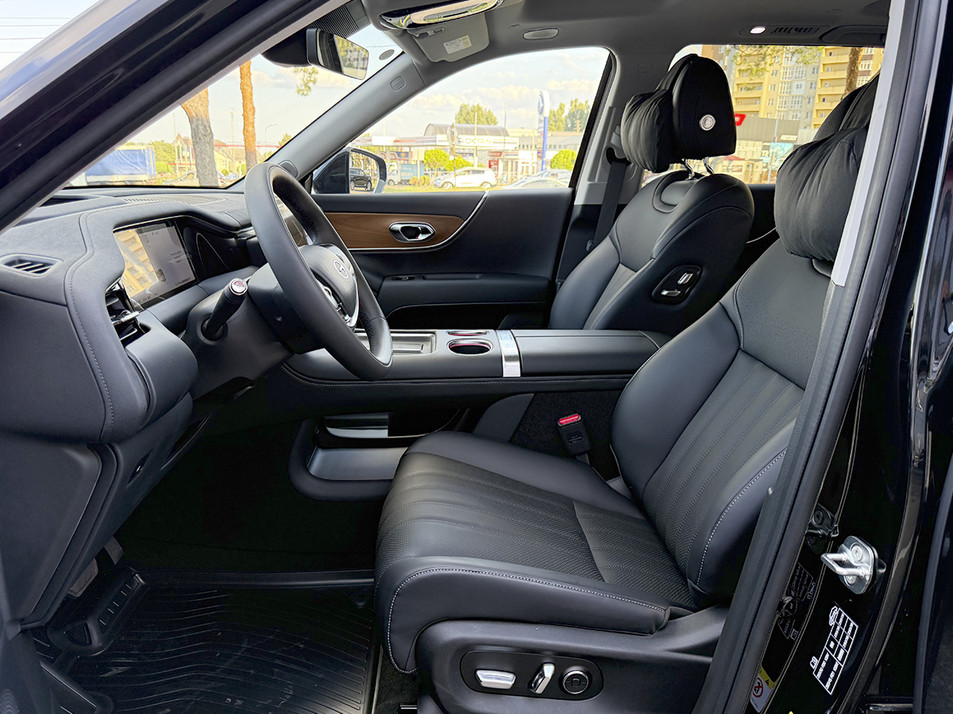 Новый автомобиль GAC S9 SX Premium в городе Ставрополь ДЦ - GAC Центр Кулакова