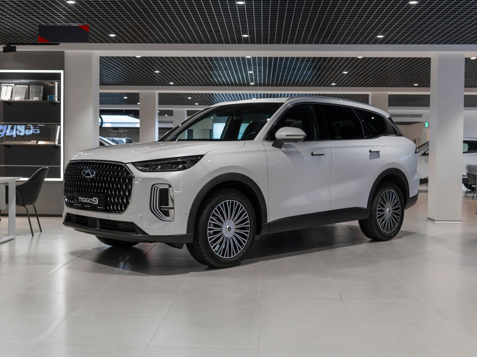 Новый автомобиль Chery Tiggo 9 Ultra в городе Москва ДЦ - ЧЕРИ ЦЕНТР ПЕЛЕТОН
