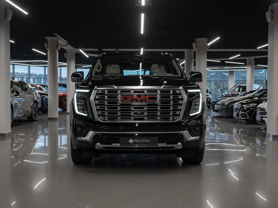 Автомобиль с пробегом GMC Yukon в городе Москва ДЦ - PELETON ELECTRO
