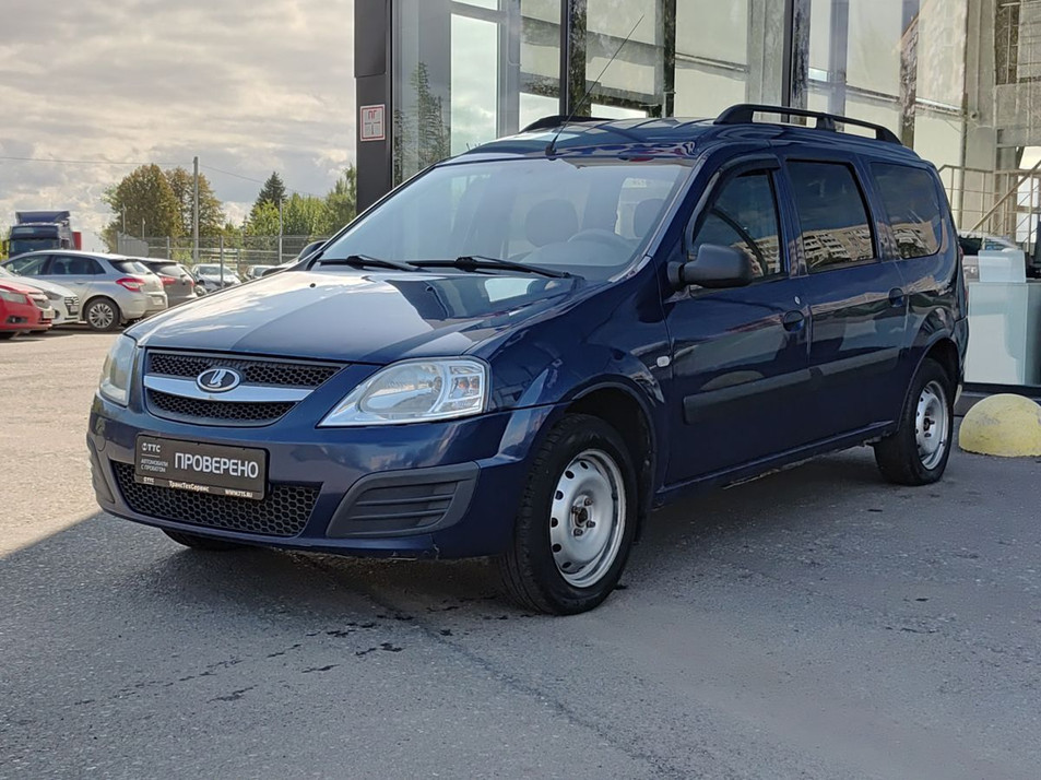 Автомобиль с пробегом LADA Largus в городе Ижевск ДЦ - Карла Маркса АС Хендай | ТТС | Ижевск