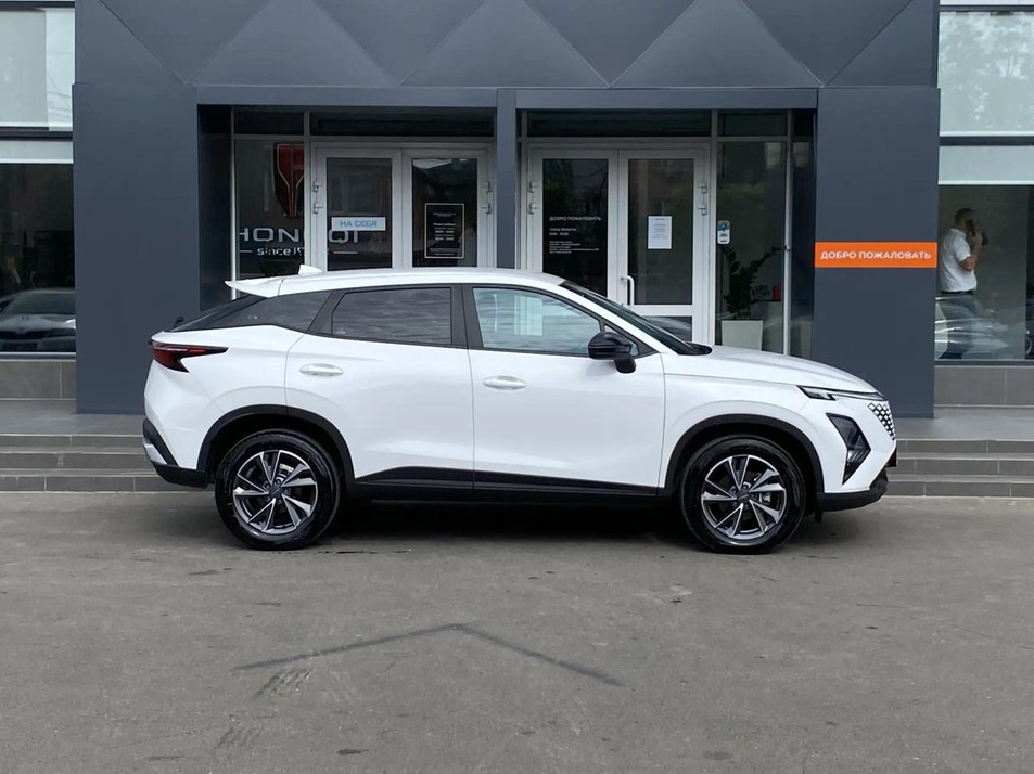 Автомобиль с пробегом OMODA C5 в городе Краснодар ДЦ - АСП Солнечная