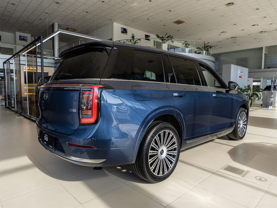 Новый автомобиль GAC S9 SX Premium в городе Москва ДЦ - GAC БИЗНЕС КАР Левобережный