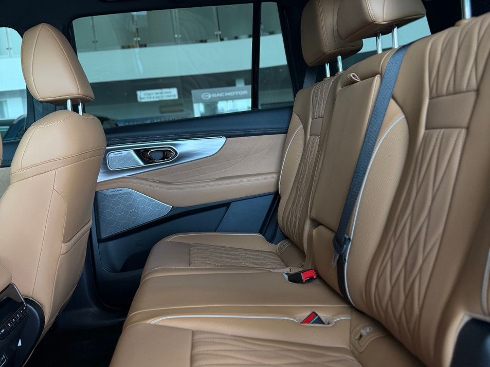 Новый автомобиль GAC GS8 GT в городе Тольятти ДЦ - GAC Автолидер