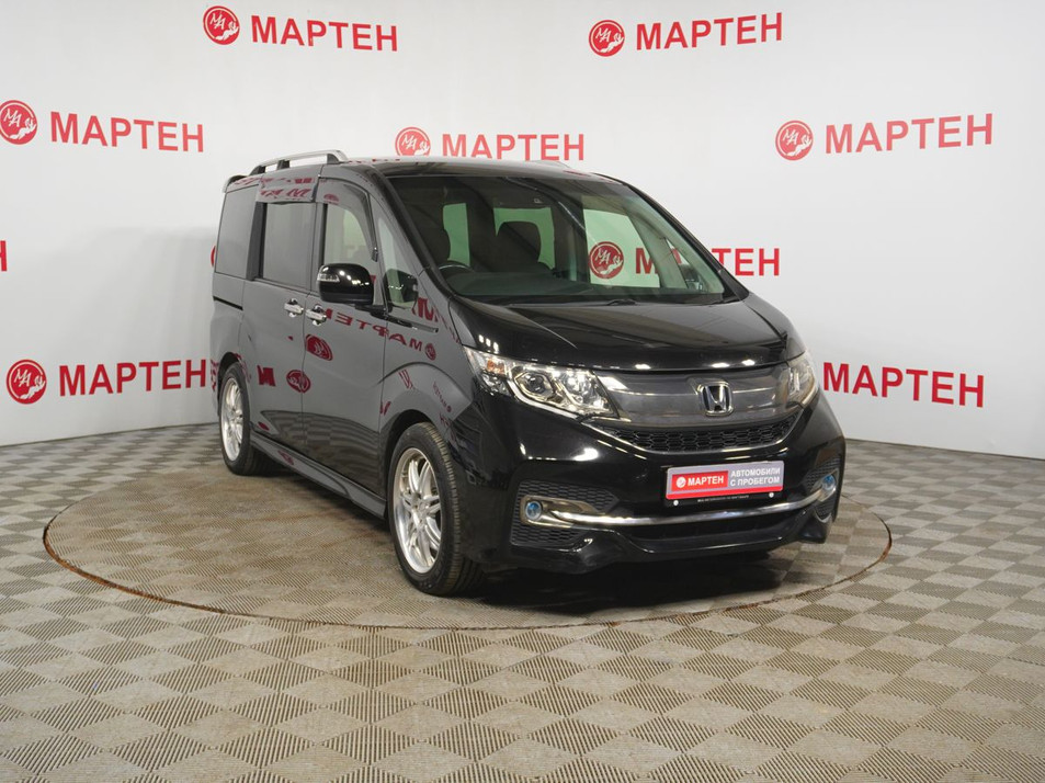 Автомобиль с пробегом Honda Stepwgn в городе Вологда ДЦ - Мартен. Автомобили с пробегом