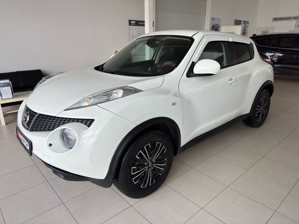 Автомобиль с пробегом Nissan Juke в городе Волгодонск ДЦ - Ниссан Волгодонск