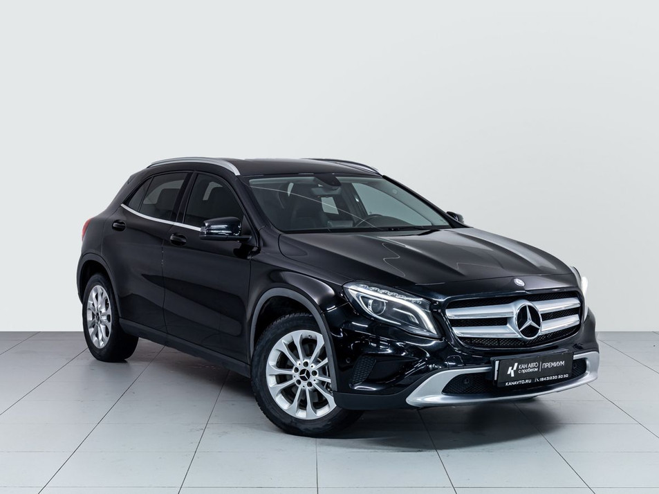 Автомобиль с пробегом Mercedes‑Benz GLA в городе Казань ДЦ - КАЭ Mercedes-Benz