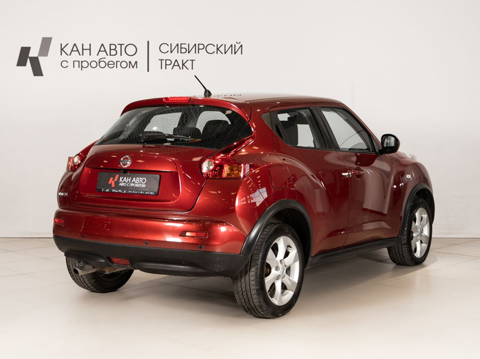Автомобиль с пробегом Nissan Juke в городе Казань ДЦ - КАЭ Сибирский тракт