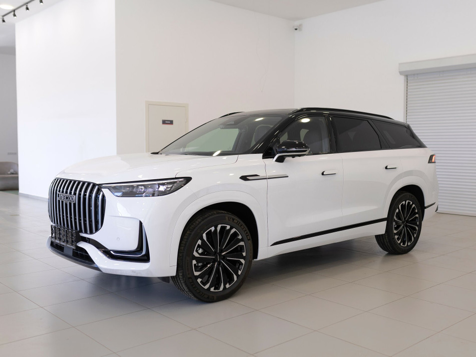 Новый автомобиль JAECOO J8 Престиж в городе Мурманск ДЦ - JAECOO Мурманска НА
