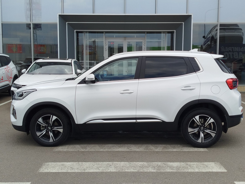 Автомобиль с пробегом Chery Tiggo 4 Pro в городе Краснодар ДЦ - PANGO Центр РВ Сервис