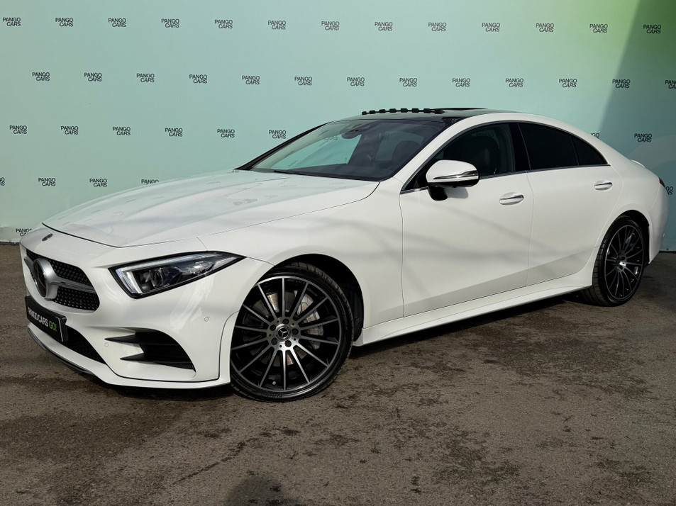 Автомобиль с пробегом Mercedes‑Benz CLS в городе Краснодар ДЦ - PANGO Центр АДВ