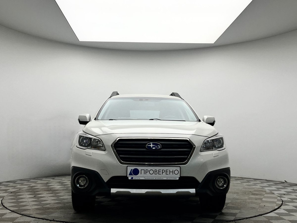 Автомобиль с пробегом Subaru Outback в городе Мурманск ДЦ - Аксель-Норман