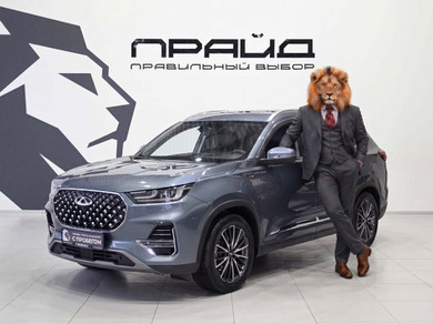 Автомобиль с пробегом Chery Tiggo 8 Pro в городе Ростов-на-Дону ДЦ - Прайд Авто с пробегом на Вавилова
