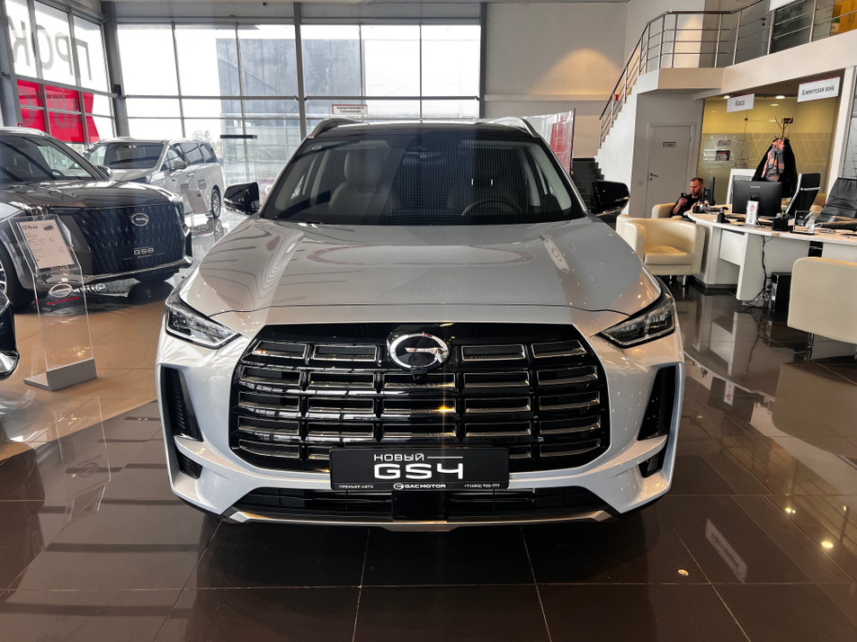 Новый автомобиль GAC GS4 GL AWD в городе Смоленск ДЦ - GAC Премьер Авто