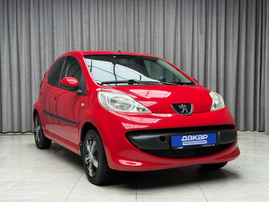 Автомобиль с пробегом Peugeot 107 в городе Ижевск ДЦ - Дакар