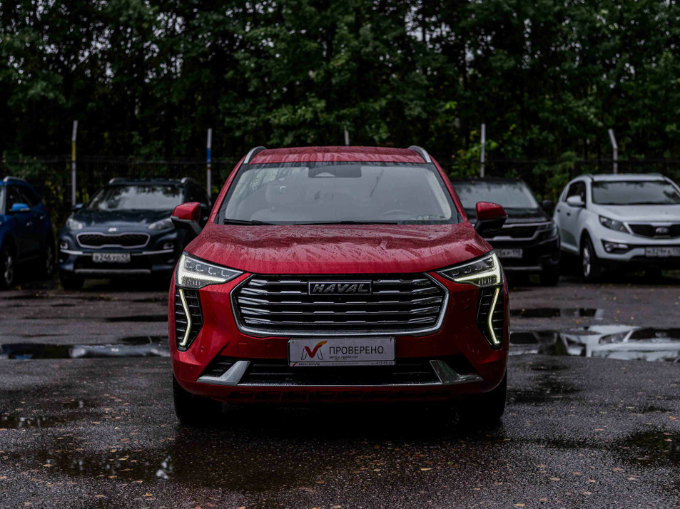 Автомобиль с пробегом Haval Jolion в городе Санкт-Петербург ДЦ - Максимум _ Руставели 53