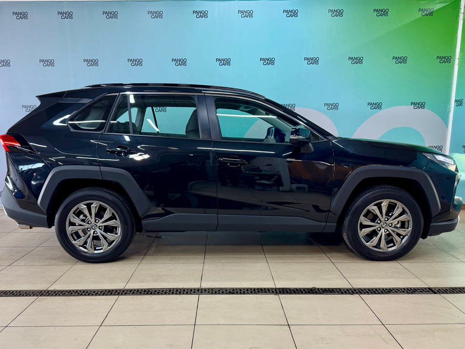 Автомобиль с пробегом Toyota RAV4 в городе Набережные Челны ДЦ - PANGO Центр Герман Авто Набережные Челны