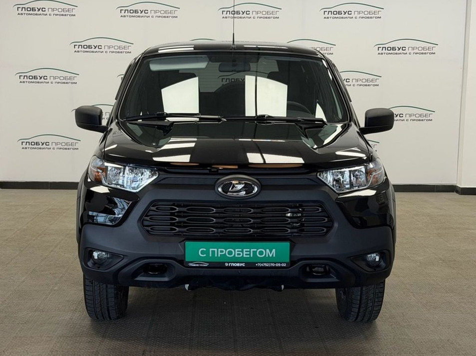 Автомобиль с пробегом LADA Niva Travel в городе Тамбов ДЦ - Глобус Киквидзе