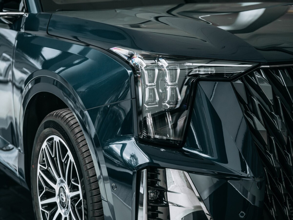 Новый автомобиль GAC GS8 GX Premium в городе Санкт-Петербург ДЦ - GAC Центр Волхонский