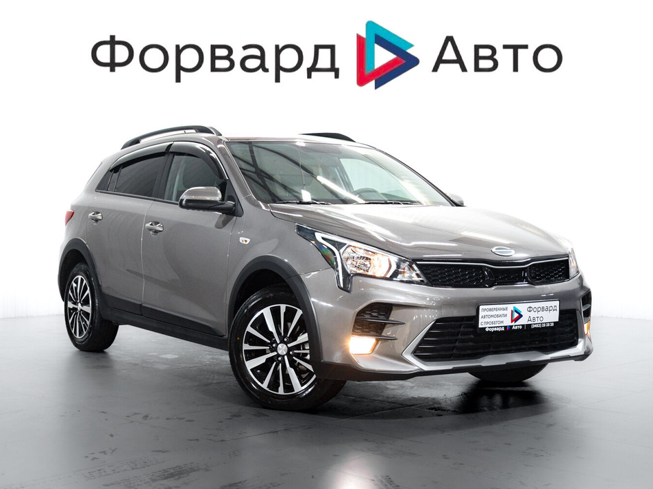 Автомобиль с пробегом Solaris KRX в городе Тюмень ДЦ - PANGO Центр Авторитейл Диамант