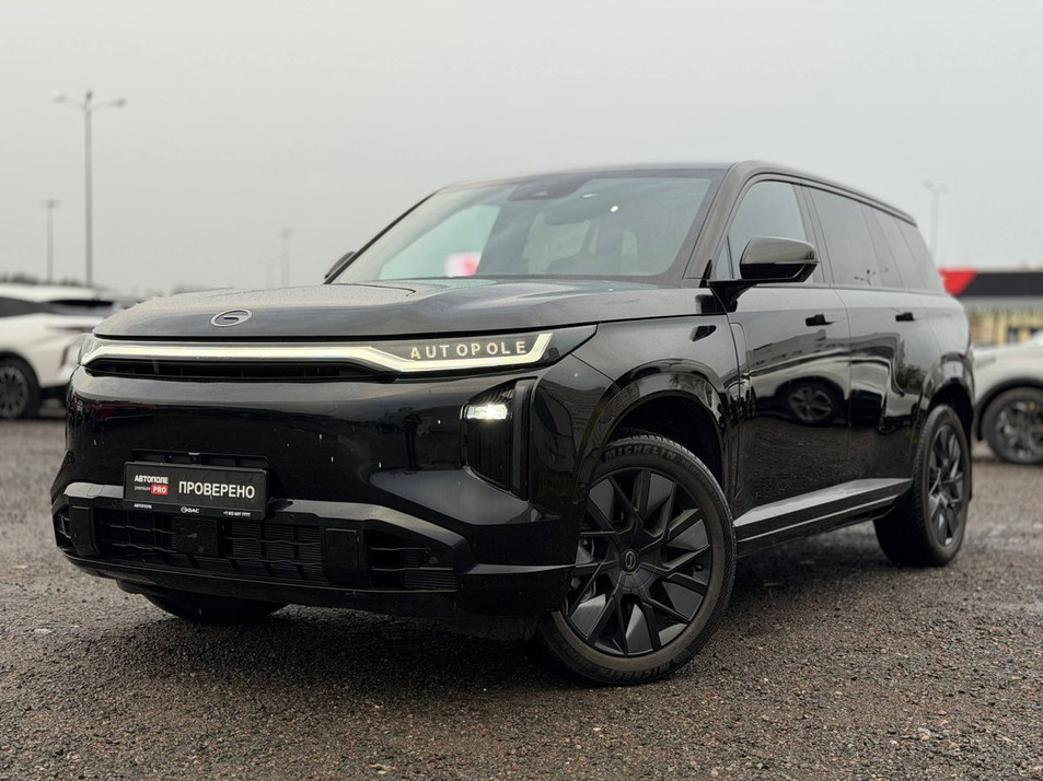 Автомобиль с пробегом GAC S7 в городе Санкт-Петербург ДЦ - Автополе АЦ2 Trade-In