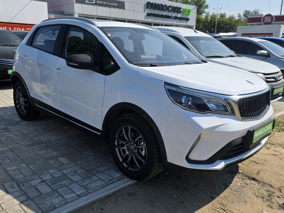 Автомобиль с пробегом LIVAN X3 PRO в городе Омск ДЦ - AVTO ASIA OMSK