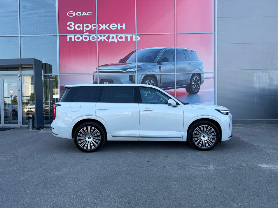 Новый автомобиль GAC S9 SX Premium в городе Воронеж ДЦ - GAC Центр Ринг