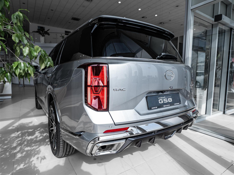 Новый автомобиль GAC GS8 GX Premium в городе Москва ДЦ - GAC БИЗНЕС КАР Левобережный