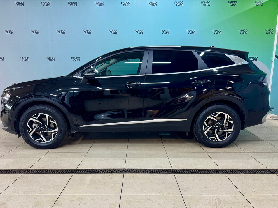 Автомобиль с пробегом Kia Sportage в городе Набережные Челны ДЦ - PANGO Центр Герман Авто Набережные Челны