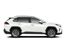 Новый автомобиль Toyota RAV4