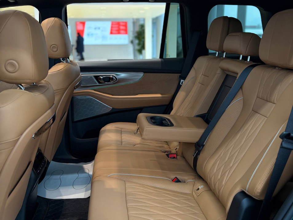 Новый автомобиль GAC GS8 GT в городе Саратов ДЦ - GAC Саратов-Авто-Тим
