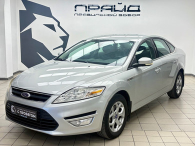 Автомобиль с пробегом FORD Mondeo в городе Ростов-на-Дону ДЦ - Прайд Авто с пробегом на Текучева