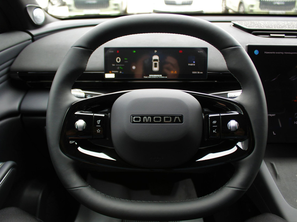 Новый автомобиль OMODA C7 Стиль в городе Брянск ДЦ - ПИОН