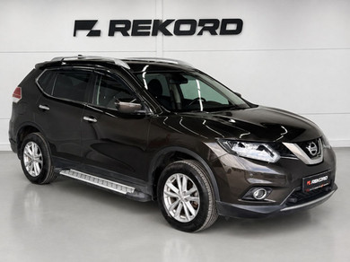 Автомобиль с пробегом Nissan X-Trail в городе Уфа ДЦ - Rekord Жукова 30а