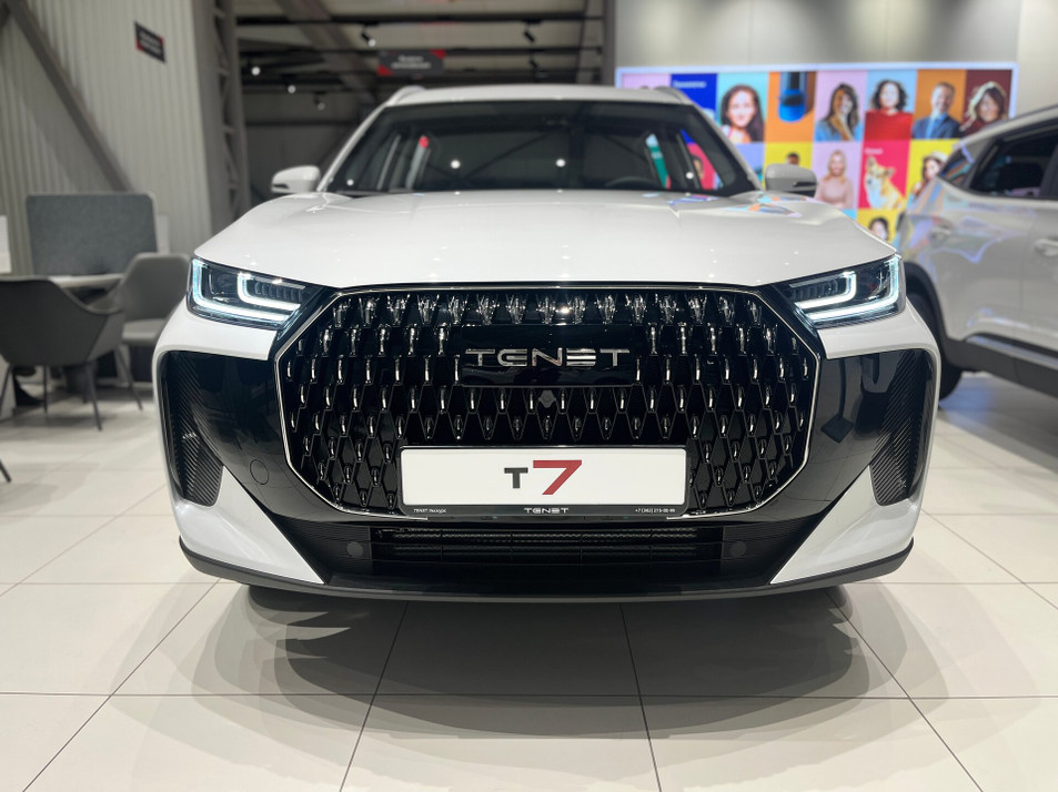 Новый автомобиль TENET T7 Актив / Active в городе Пермь ДЦ - Tenet New
