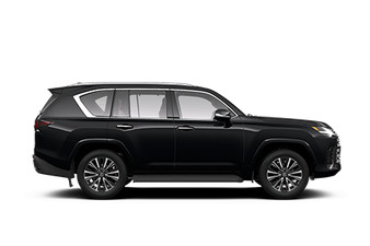 Новый автомобиль Lexus LX