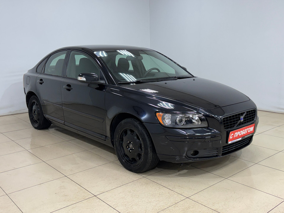 Автомобиль с пробегом Volvo S40 в городе Альметьевск ДЦ - Диалог-Авто Эссен АСП Альметьевск