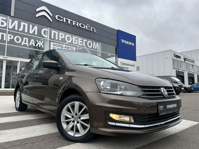 Автомобиль с пробегом Volkswagen Polo в городе Тверь ДЦ - Норд-Авто Expert