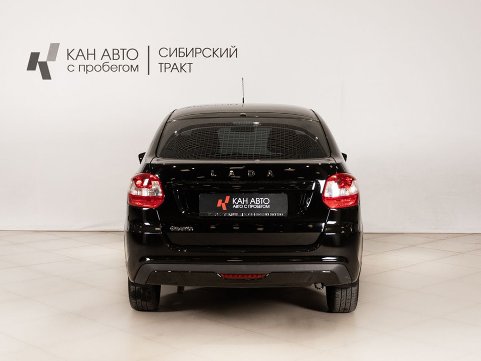 Автомобиль с пробегом LADA Granta в городе Казань ДЦ - КАЭ Сибирский тракт