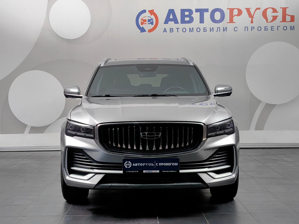 Автомобиль с пробегом Geely Monjaro в городе Мытищи ДЦ - Haval Pro Бутово Мытищи