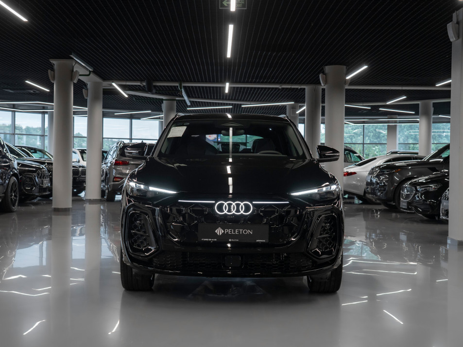 Автомобиль с пробегом Audi Q5 в городе Москва ДЦ - PELETON Юг