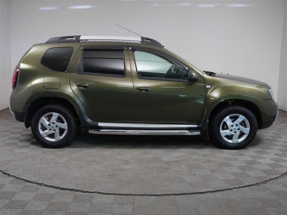 Автомобиль с пробегом Renault Duster в городе Балашиха ДЦ - PANGO Центр Великан Измайлово