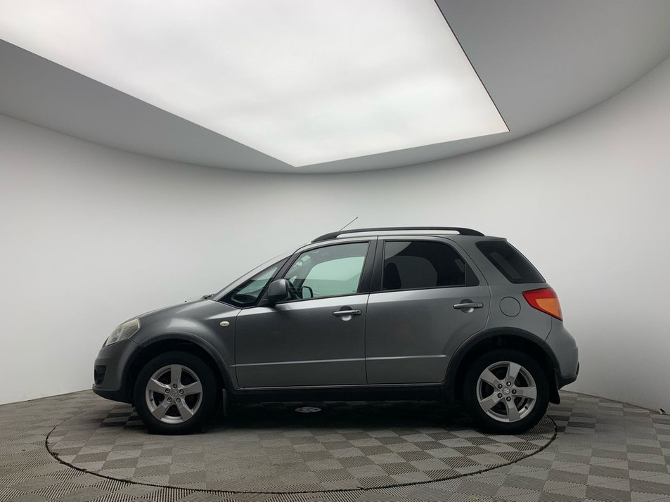 Автомобиль с пробегом Suzuki SX4 в городе Мурманск ДЦ - Аксель-Норман