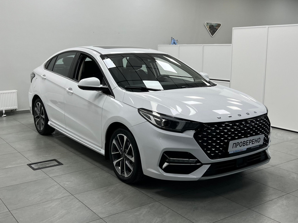 Автомобиль с пробегом OMODA S5 в городе Казань ДЦ - Диалог Авто Камалеева