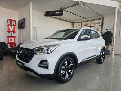 Автомобиль с пробегом Chery Tiggo 4 Pro в городе Пятигорск ДЦ - AVMOLL в Пятигорске