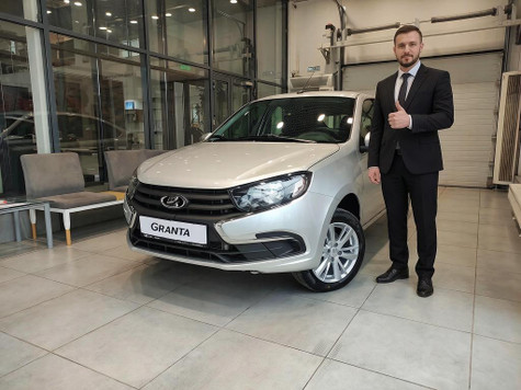 Новый автомобиль LADA Granta Практик в городе Ульяновск ДЦ - Авторай-Центр XCITE