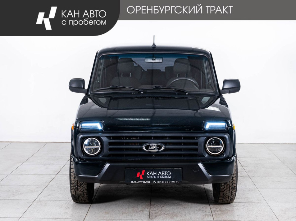 Автомобиль с пробегом LADA Niva Legend в городе Казань ДЦ - КАЭ Оренбургский тракт