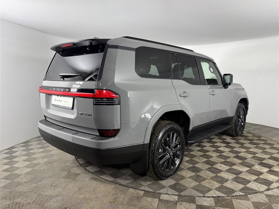 Автомобиль с пробегом Lexus GX в городе Ярославль ДЦ - Toyota центр Ярославль
