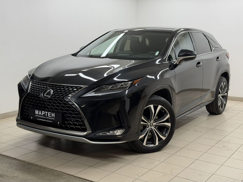 Автомобиль с пробегом Lexus RX в городе Вологда ДЦ - Мартен. Автомобили с пробегом