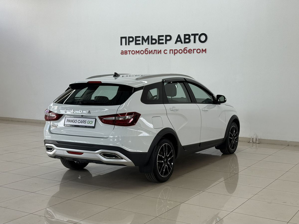 Автомобиль с пробегом LADA Vesta в городе Смоленск ДЦ - Премьер Авто