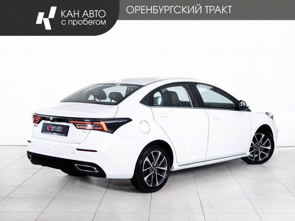 Автомобиль с пробегом OMODA S5 в городе Казань ДЦ - КАЭ Оренбургский тракт